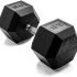 Amazon Basics Easy Grip Workout Dumbbell, Neoprene Coated, Various Sets and Weights available