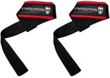 Gymreapers Lifting Wrist Straps for Weightlifting, Bodybuilding, Powerlifting, Strength Training, & Deadlifts – Padded Neoprene with 18 inch Cotton