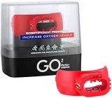 GO2 Endurance Workout Device for Improved Breathing and Increased Oxygen Flow While Running, Biking/Cycling, Exercising, Hiking and High Altitudes Made in The USA