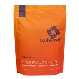 Tailwind Nutrition Endurance Fuel, Sports Drink Powder Mix with Electrolytes, Non-GMO, Free of Soy, Dairy, and Gluten, Vegan Friendly, Mandarin Orange, 50 Servings