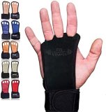 Gymnastics Grips – Gloves for Crossfit – Pull Up Grips – Hand Grips -Men & Women